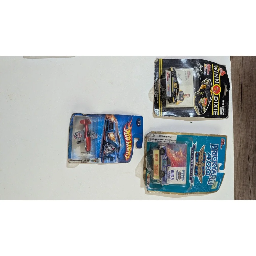 Racing Champions vintage die